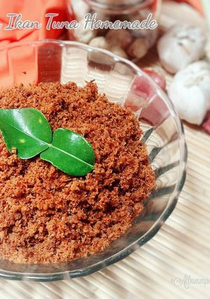Foto resep Abon Ikan Tuna