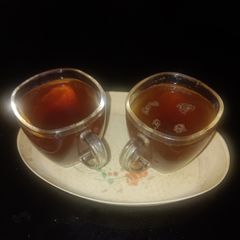 A picture of Lemongrass Herbal Tea.