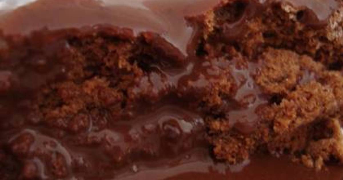 Receta Mar De Chocolate My Cafe