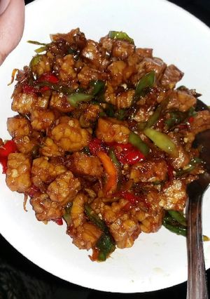 Foto resep Orek tempe