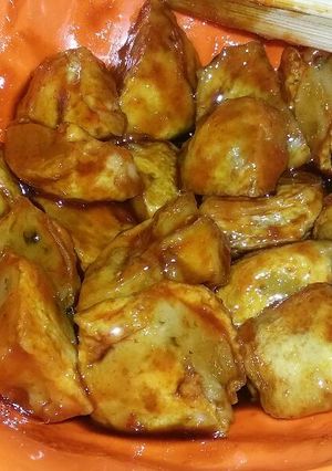 Foto resep Tahu cilok sederhana