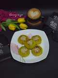 366. Hotteok Ubi Madu