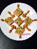 ~MixFruits Jam Barfi ~