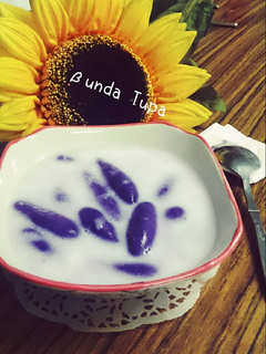 Foto resep Biji salak ubi ungu