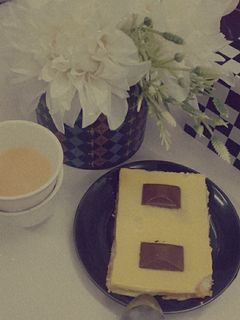 صورة لوصفة الحلى الاصفر