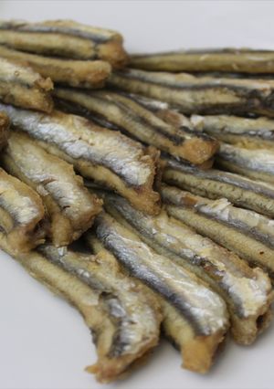 Foto principal de Trucos para freír pescado fácil, rápido y sin manchar