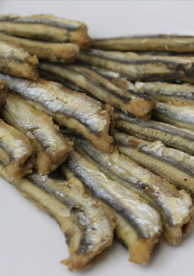Una foto de Trucos para freír pescado fácil, rápido y sin manchar