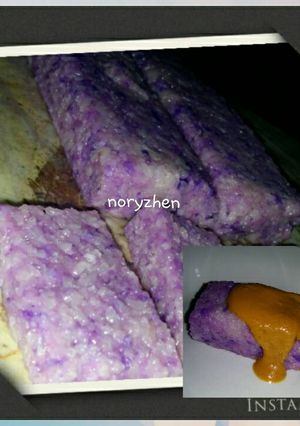 Foto resep Pulut Tai Tai Serikaya