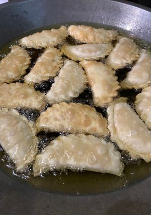 Foto resep Kulit pastel/jalkot renyah dan gurih