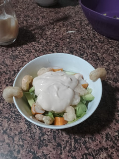 Una foto de Cóctel de Gambas