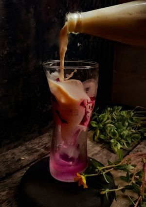 ফ্রুটস মিল্কশেক রেসিপির প্রধান ছবি