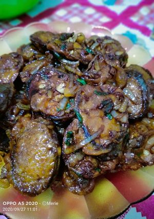 Foto resep Terong Mentega Krispi