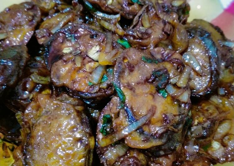 Resep Terong Mentega Krispi, Sempurna