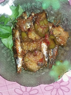 Foto resep Pindang Salem Terong Terasi