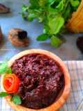#Sambal Picung/Kluwek