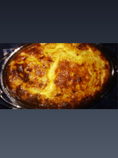 Una foto de Souflle de arroz 🤯