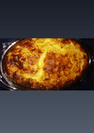 Una foto de Souflle de arroz 🤯