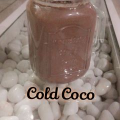 Cold coco A picture of Cold coco.