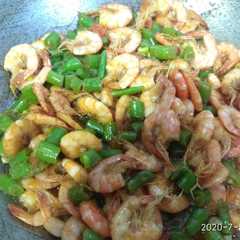 รูปของ Udang Buncis