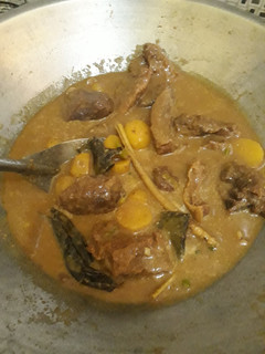 Foto resep Semur baby kentang padang