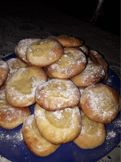 Una foto de Facturas de pastelera