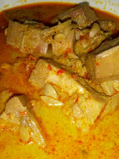 Foto resep Sayur Nangka Muda