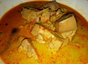 Foto resep Sayur Nangka Muda
