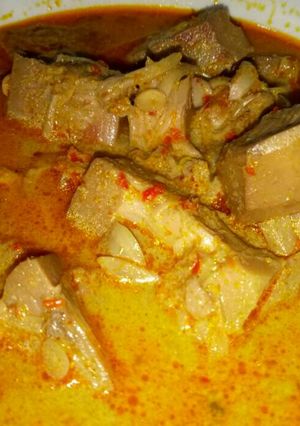 Foto resep Sayur Nangka Muda