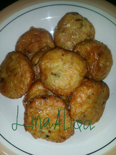 Foto resep Perkedel kentang