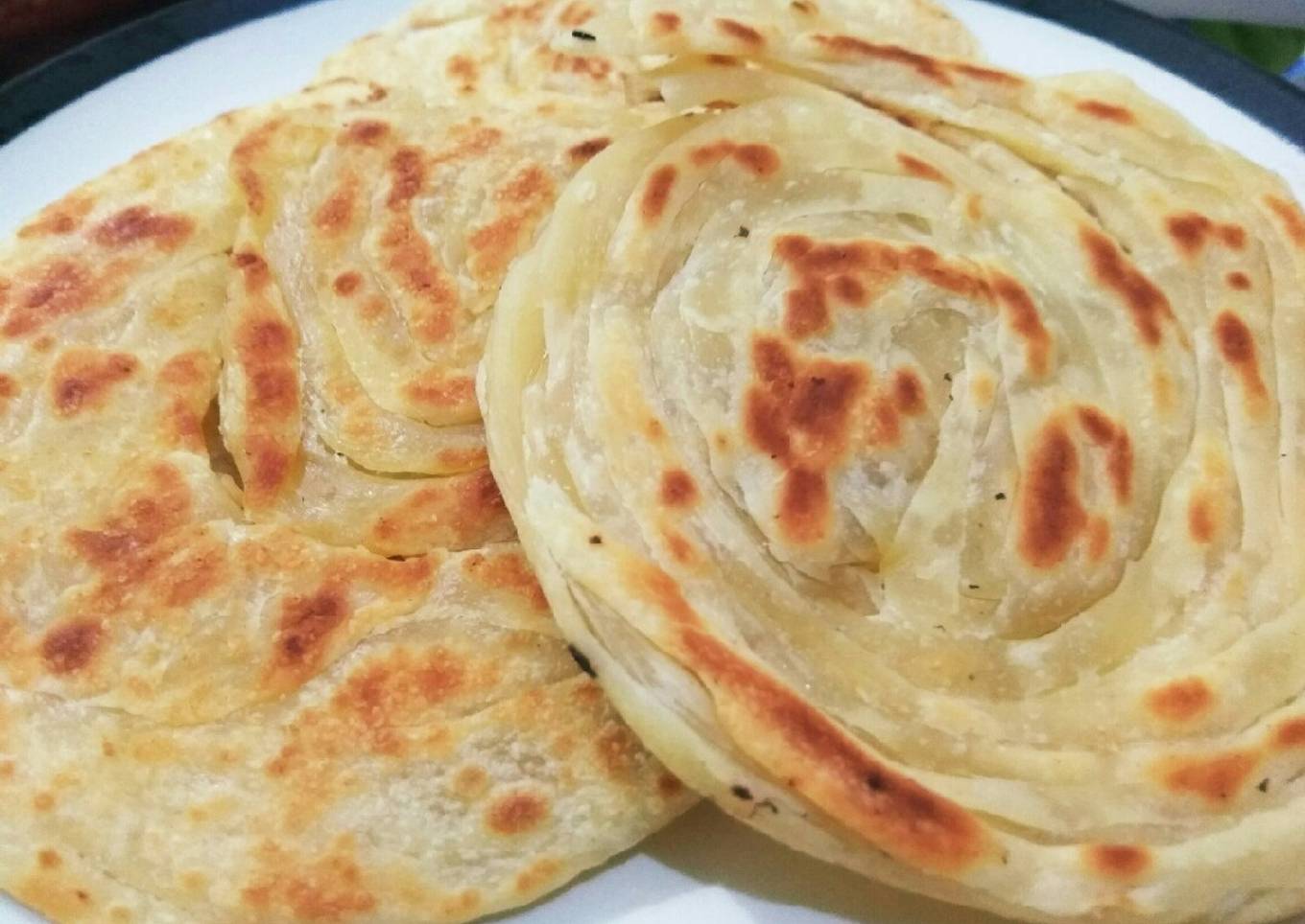 Roti Canai