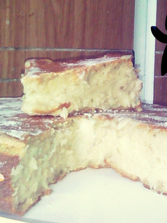 Una foto de Torta de Cambur Sin gluten