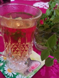 عکسی از دستور دم نوش چای کوهی و زیره سیاه