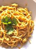 سباغيتي 🍝☂️