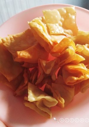Foto resep Pangsit Goreng