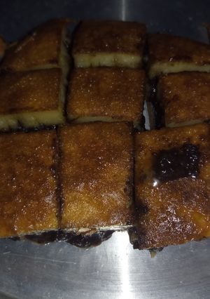 Foto resep Martabak bangka