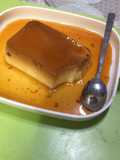 Bánh flan caramel truyền thống