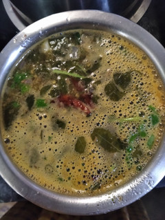 முருங்கைக்கீரை ரசம் செய்முறை முக்கிய புகைப்படம்