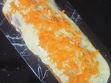Carrot Cake con Frosting de Kéfir de Naranja y Zanahoria