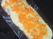 Una foto de frosting queso crema
