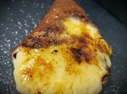 Una foto de crepes de maizena