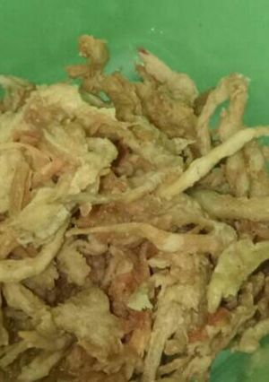 Foto resep Jamur crispy