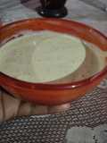 Mayonesa casera