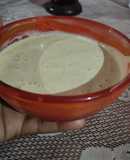 Mayonesa casera