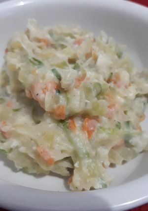 Foto resep Ragout isian risol sayur endezz anti gagal