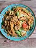 Mie Gomak/Lidi Goreng