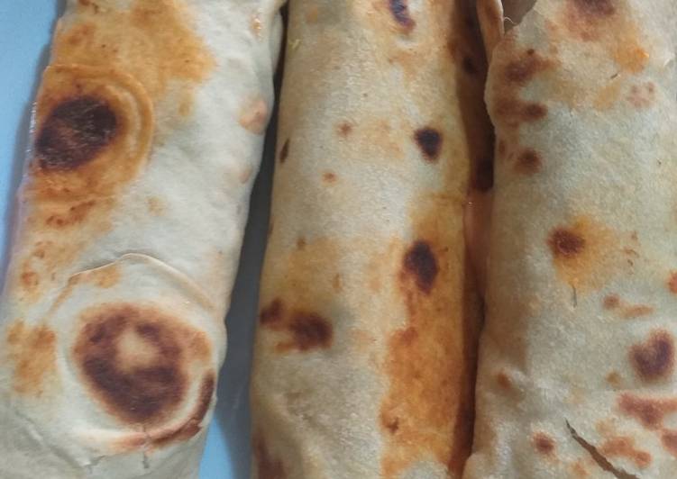 Easiest Way to Prepare Perfect Home made shawarma