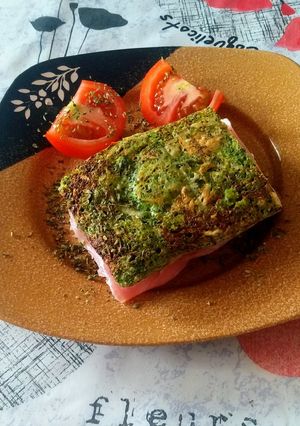Foto principal de Sándwich de brócoli