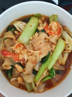 Foto resep Kwetiau kuah pedas