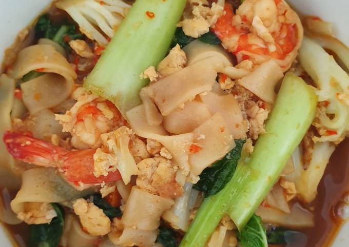Resep Kwetiau Kuah Pedas Oleh Foodiedotdiary Cookpad