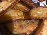 Papás bravas al horno